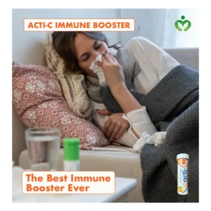 Acti-C Immune Booster, 20 Dissolvable Tablets