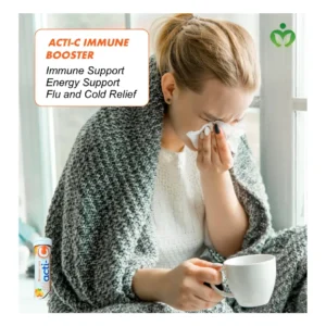 Acti-C Immune Booster, 20 Dissolvable Tablets