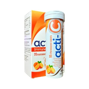 Acti-C Immune Booster, 20 Dissolvable Tablets