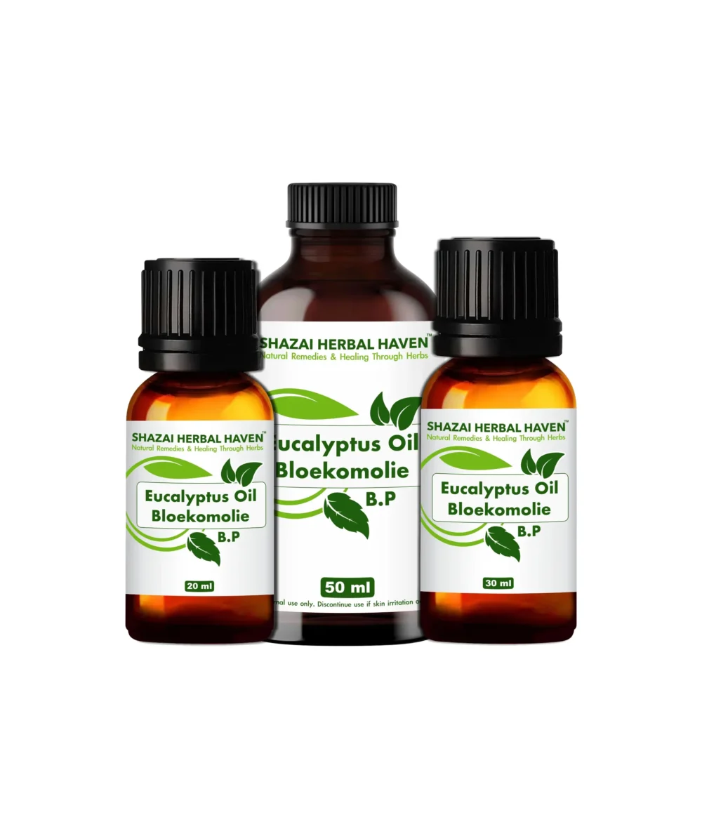 Eucalyptus Essential Oil, Aromatherapy, Cold and Flu Relief