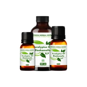 100% Pure Eucalyptus Oil