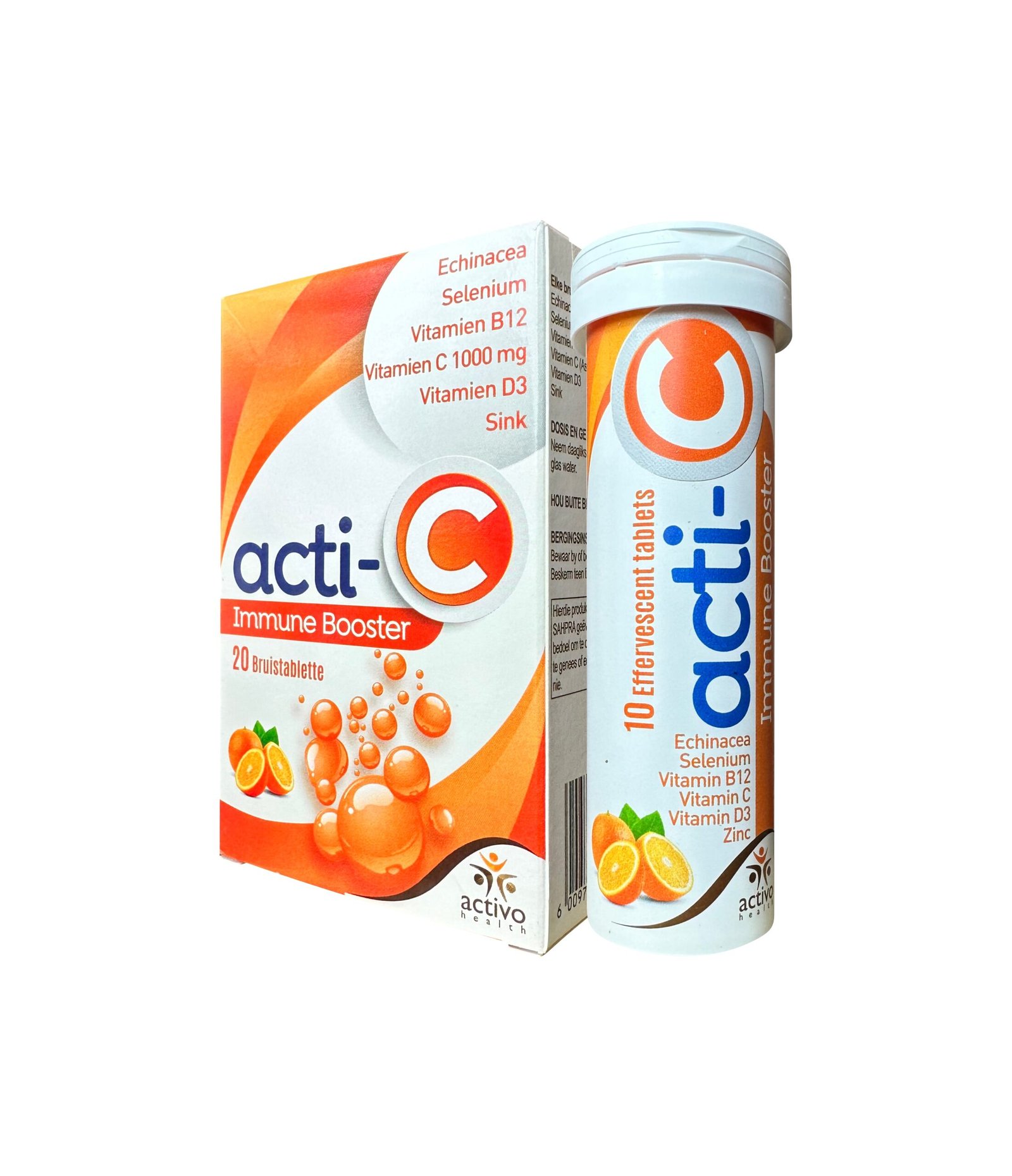 Acti-C Immune Booster