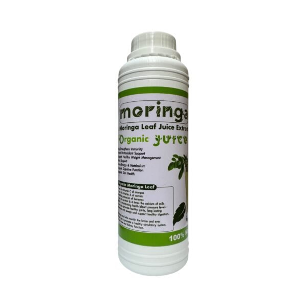Moringa Organic Juice Concentrate Extract
