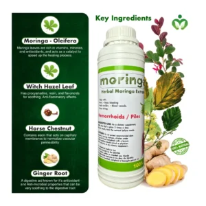 Moringa Hemorrhoids Concentrate Complex