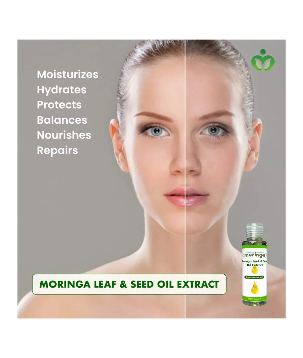 Moringa Oil