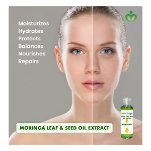 Moringa Oil