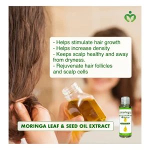 Moringa Oil