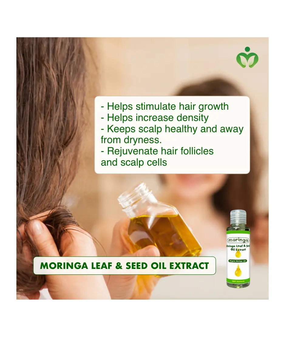 Moringa Oil