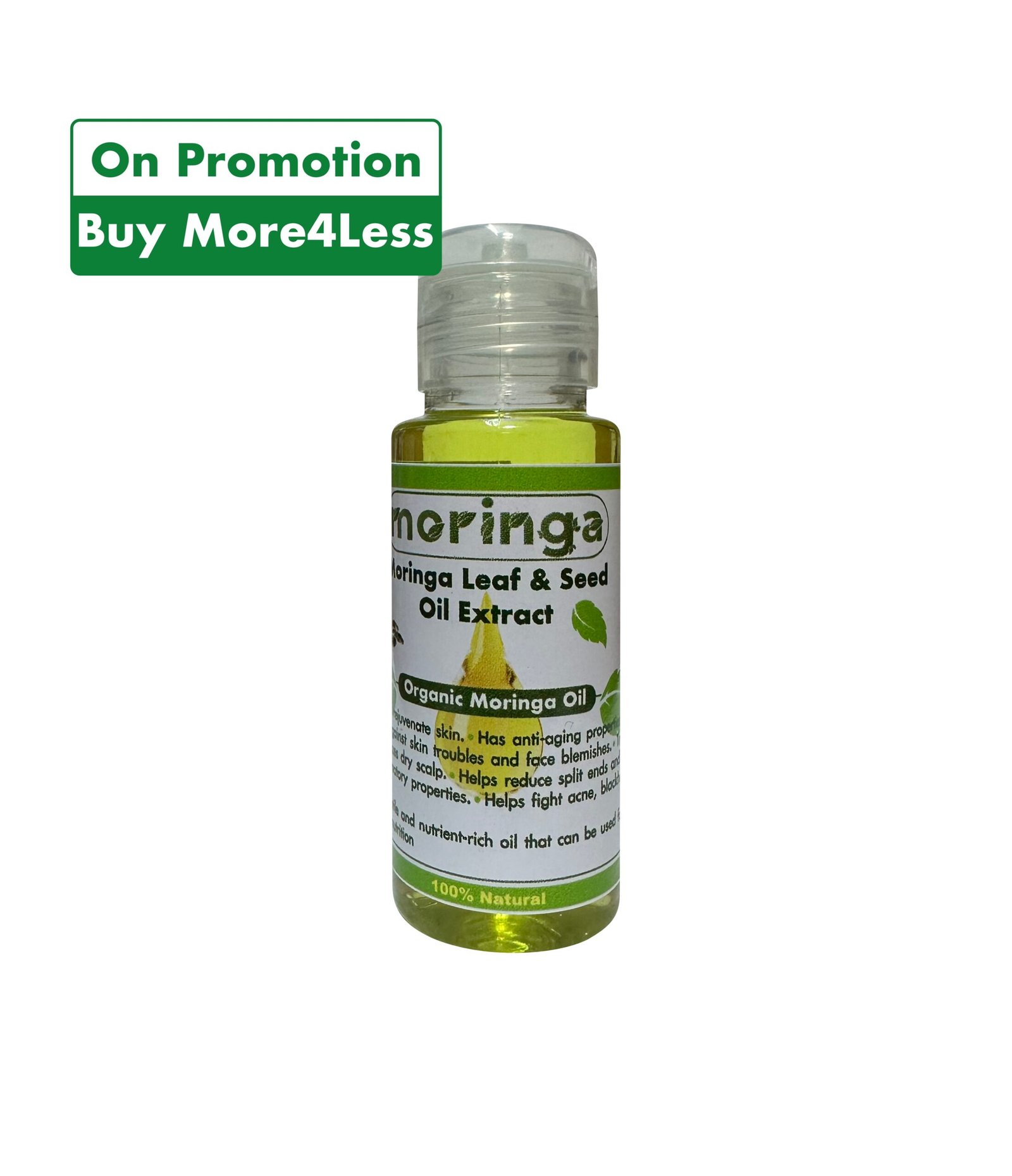 Moringa Oil 50ml