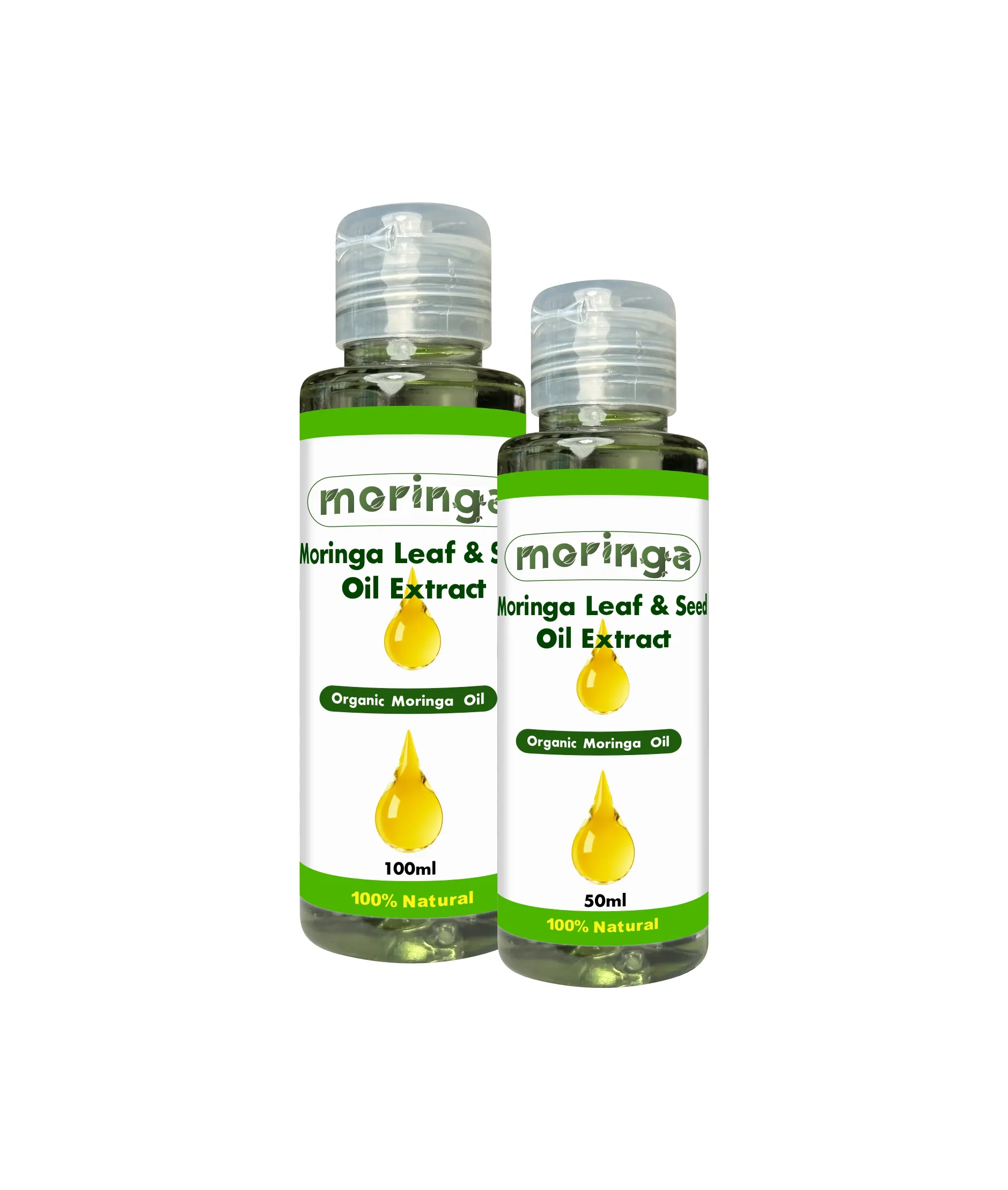 Moringa Oil