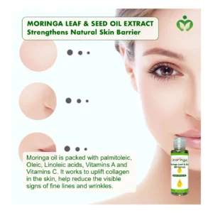 Moringa Oil