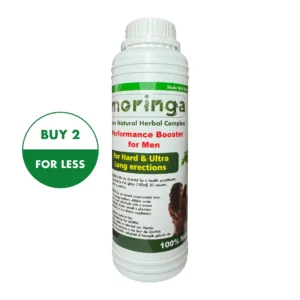 Moringa Performance Booster Concentrate for Men