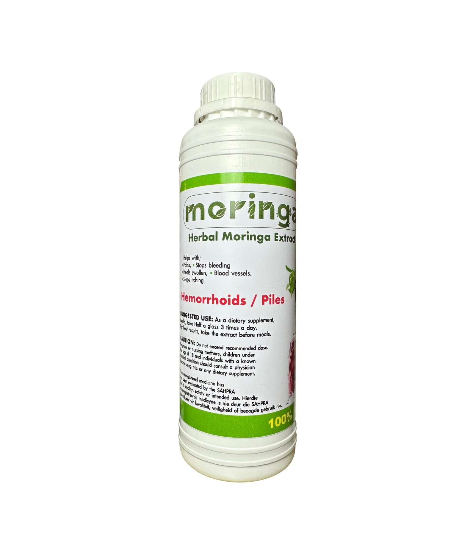 Moringa Complex For Hemorrhoids