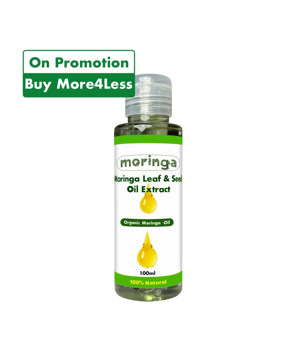 Moringa Premium Oil