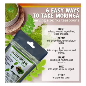 Moringa Pure Powder