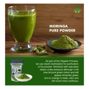 Moringa Pure Powder