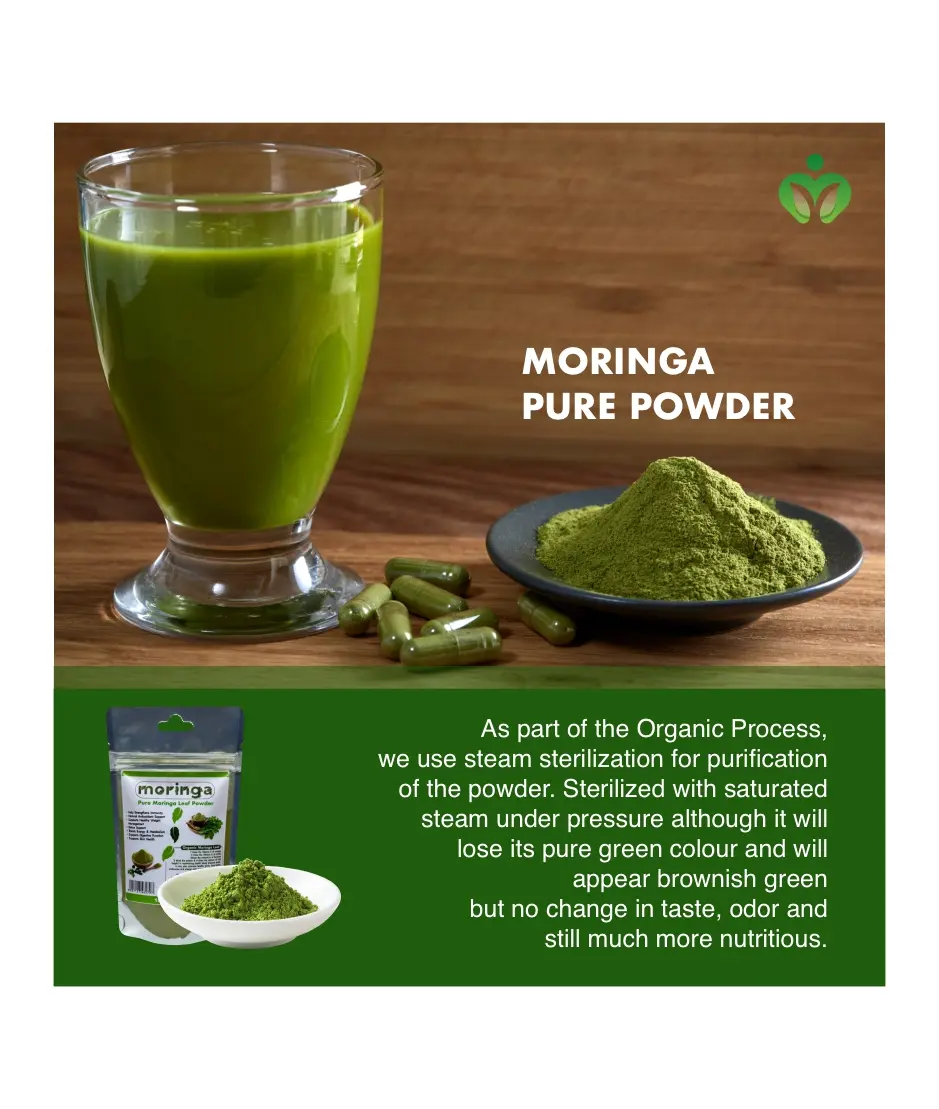 Moringa Pure Powder