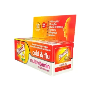 Cold and Flu Multivitamin, Immune Boosting Complex