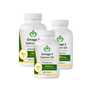 Omega 3 Supplement, High Potency 1000mg