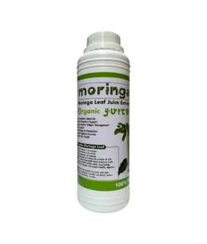 Moringa Organic Juice Concentrate