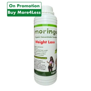 Moringa Weight Loss Concentrate, Buy More 4Less 500ml