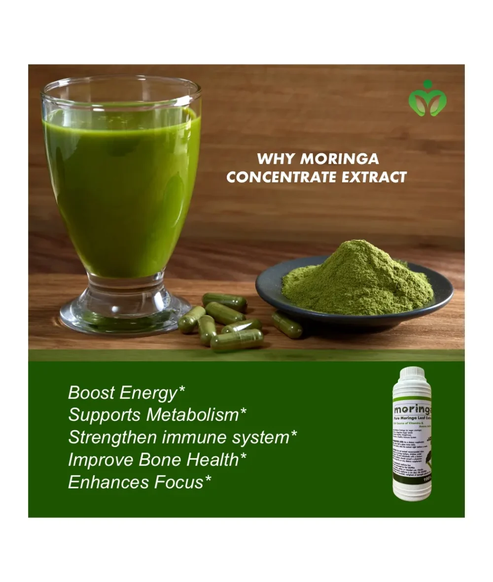 Pure Moringa Concentrate Extract Buy More 4Less