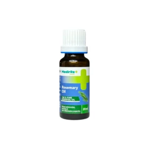 Rosemary Oil, Pure Organic Essential Oil