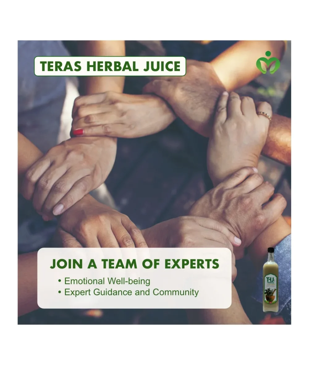 Teras Herbal Juice, Advanced Immune Defense Support