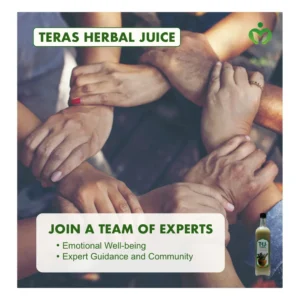 Teras Herbal Juice, Advanced Immune Defense Support