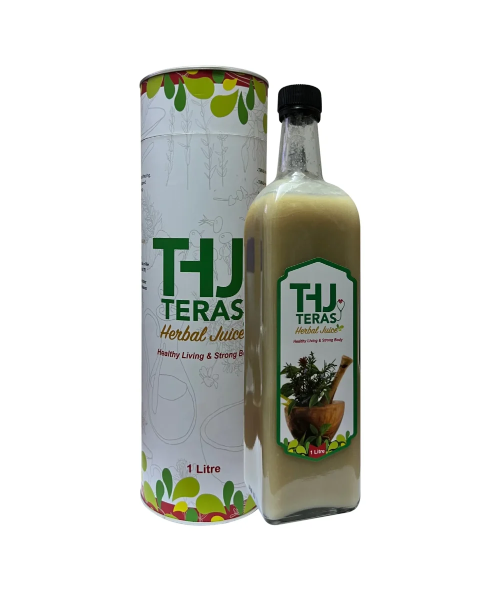 Teras Herbal Juice, Advanced Immune Defense Support