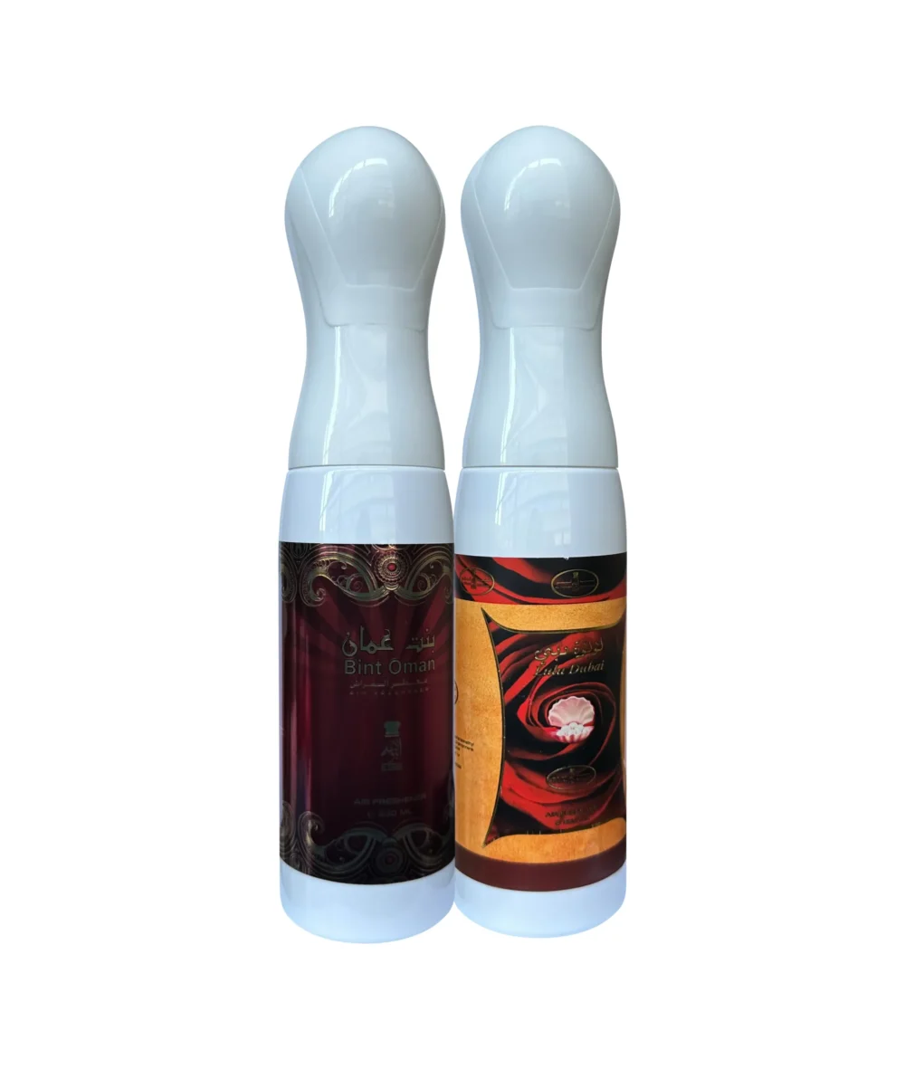 Air Freshener and Odor Eliminator Spray