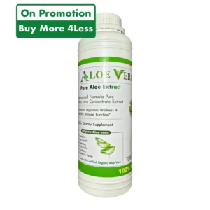 Aloe Vera Herbal Extract supports digestion, boosts immunity, and promotes heart health. Whole leaf, natural, and free from additives for daily wellness.