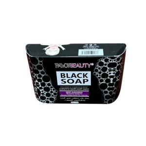 Black Soap for Deep Cleansing