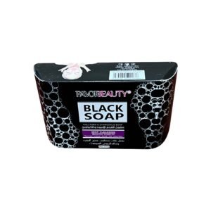 Black Soap for Deep Cleansing