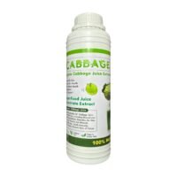 Cabbage Juice