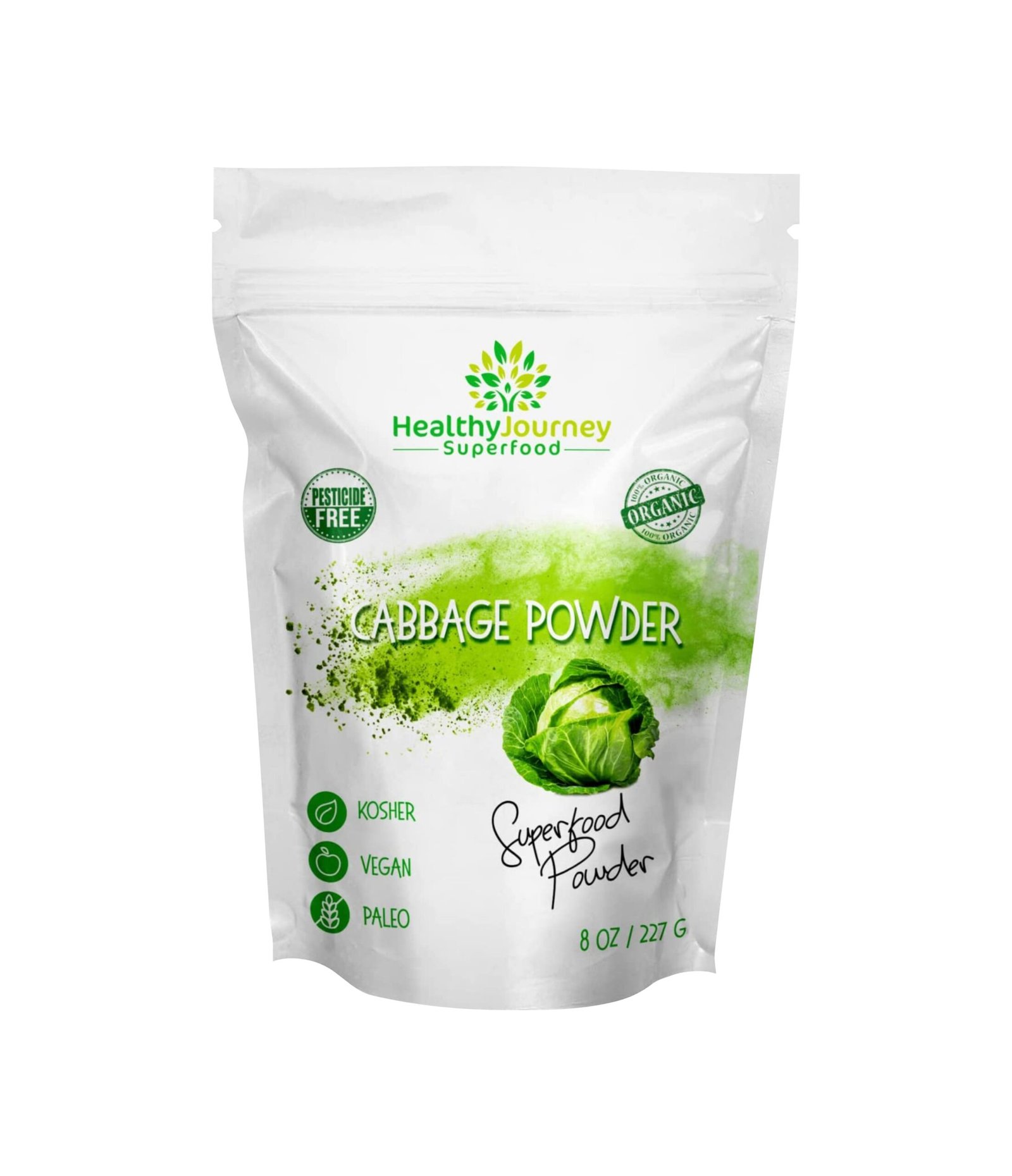 Organic Cabbage Powder