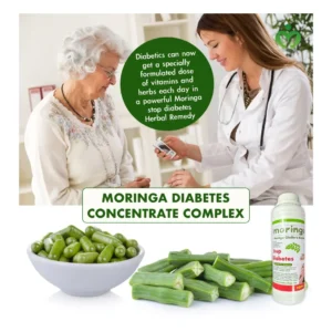 Moringa Diabetes Concentrate Complex