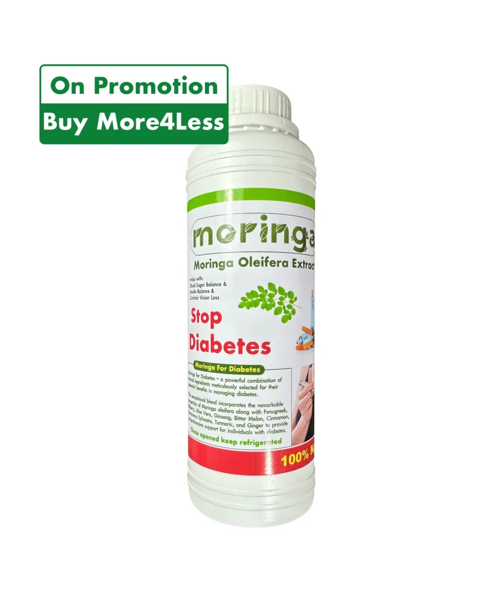 Moringa Diabetes Concentrate Complex