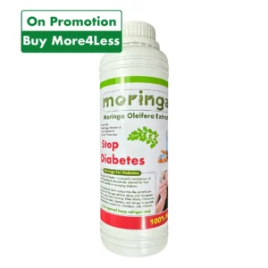 Moringa Diabetes Concentrate Complex