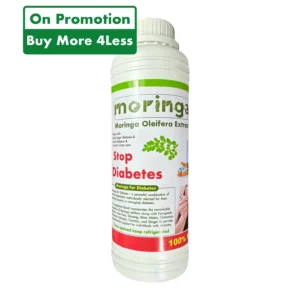 Moringa Diabetes Complex, Buy More 4Less Promotion