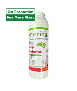 Moringa Diabetes Complex, Buy More 4Less Promotion