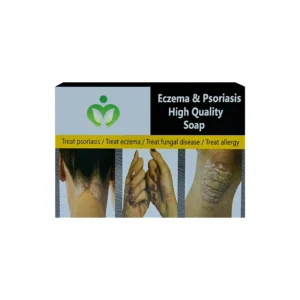 Eczema and Psoriasis High-Quality Soap