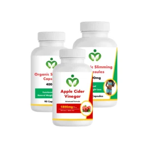 Herbal Weight Loss Pack - Best Weight Loss Pack in South Africa, Fast Slimming and Belly Fat Reduction