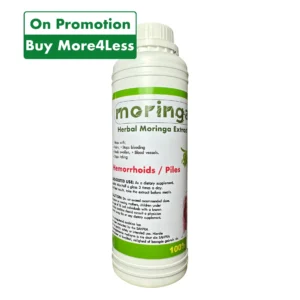 Moringa Hemorrhoids Concentrate Complex | Buy More 4Less - 500ml