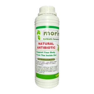 Moringa Herbal Antibiotics Complex - Immune Strengthening, Herbal Defense Formula AND Antibacterial Herbal Blend