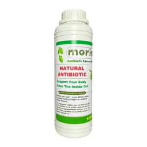 Moringa Natural Antibiotics Concentrate Complex