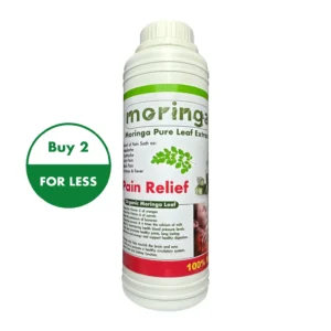 Moringa Pain Relief Complex, Buy 2 4Less – Relief for headaches, joints, muscles, and back pain