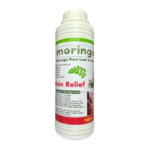 Moringa Pain Relief Complex – Relief for headaches, joints, muscles, and back pain