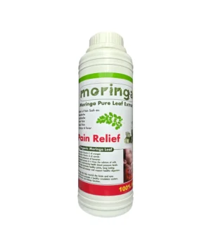 Moringa Pain Relief Complex – Relief for headaches, joints, muscles, and back pain