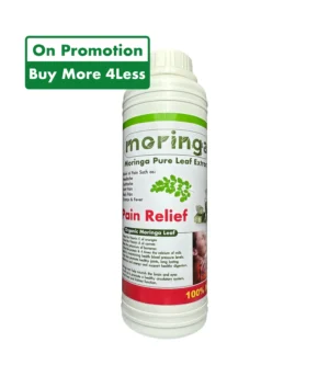 Moringa Pain Relief Complex, 500ml